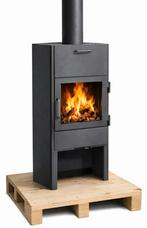 Dik Geurts Lars 1000 houtkachel uit VOORRAAD gratis bezorgd, Ophalen of Verzenden, Vrijstaand, Hout, Nieuw