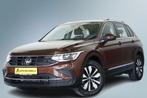 Zakelijke Lease |  Volkswagen Tiguan 1.5 TSI Move DSG, Automaat, Stof, Gebruikt, Zwart