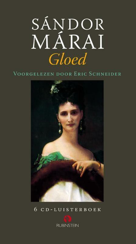 Gloed 9789047602811 Sándor Márai, Boeken, Romans, Gelezen, Verzenden