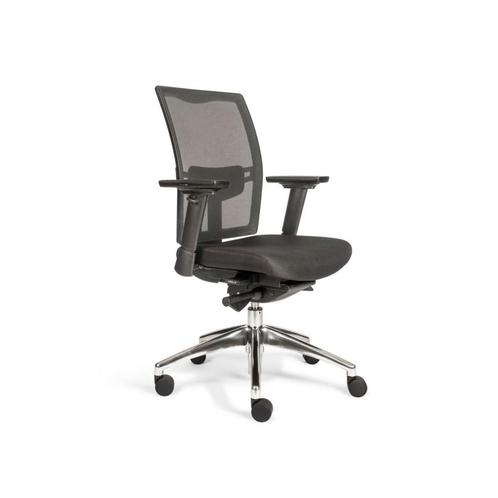Refurbished Bureaustoel Projectas V2 (N)EN 1335, Huis en Inrichting, Bureaustoelen, Verzenden
