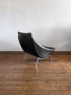 Rudolf Wolf - Fauteuil - Mogendorf - Metaal, skai