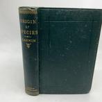 Charles Darwin - The Origin of Species - 1899