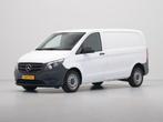 Zakelijke Lease |  Mercedes-Benz Vito 110 CDI, Auto's, Gebruikt, Wit, Dealer onderhouden, Lease
