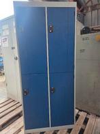 metalen lockers, Ophalen, Gebruikt