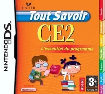 Tout Savoir CE2 (Losse Cartridge) (DS Games) (Nintendo DS), Spelcomputers en Games, Games | Nintendo DS, Zo goed als nieuw, Ophalen of Verzenden