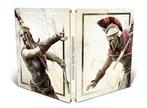 Assassins Creed Odyssey Steelbook Edition + Game (PS4), Ophalen of Verzenden, Zo goed als nieuw