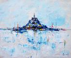 DENIS Pascal dit ROY. - Le Mont-Saint-Michel.
