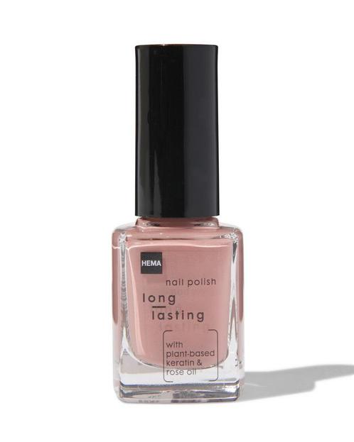 HEMA Longlasting nagellak 002 1+1 gratis, Sieraden, Tassen en Uiterlijk, Uiterlijk | Cosmetica en Make-up, Nieuw, Verzenden