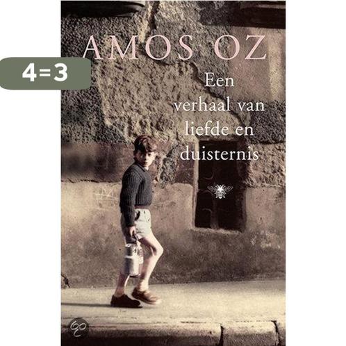 Een verhaal van liefde en duisternis 9789023417750 Amos Oz, Boeken, Romans, Gelezen, Verzenden