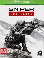 Sniper Ghost Warrior Contracts (Xbox One Games), Spelcomputers en Games, Games | Xbox One, Ophalen of Verzenden, Zo goed als nieuw