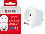Skross Travel Adapter-United Kingdom (Diversen) NIEUW, Ophalen of Verzenden, Nieuw