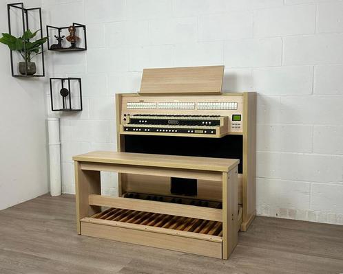 Andante Classic 3, Muziek en Instrumenten, Orgels, 2 klavieren, Orgel, Gebruikt