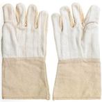 Handschoenen Katoen 33cm max. 200°C, Hobby en Vrije tijd, Verzenden, Nieuw