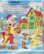 Pinokkio en andere sprookjes 9789039629000 J. G. Vitataal, Gelezen, J. G. Vitataal, Sarah Bocconi, Verzenden