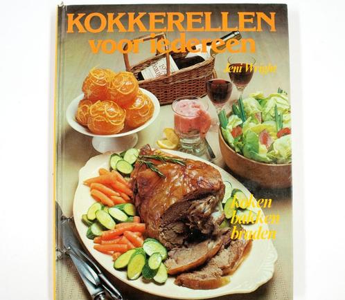 Boek Vintage Kokkerellen voor Iedereen - EI820, Boeken, Kookboeken, Gelezen, Verzenden