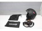 SINNER Combi-Pack - CREST skihelm + TOXIC skibril - In-Mould, Verzenden, Zo goed als nieuw