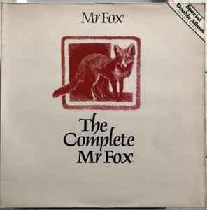 LP gebruikt - Mr. Fox - The Complete Mr Fox (U.K. 1975), Cd's en Dvd's, Vinyl | Rock, Zo goed als nieuw, Verzenden