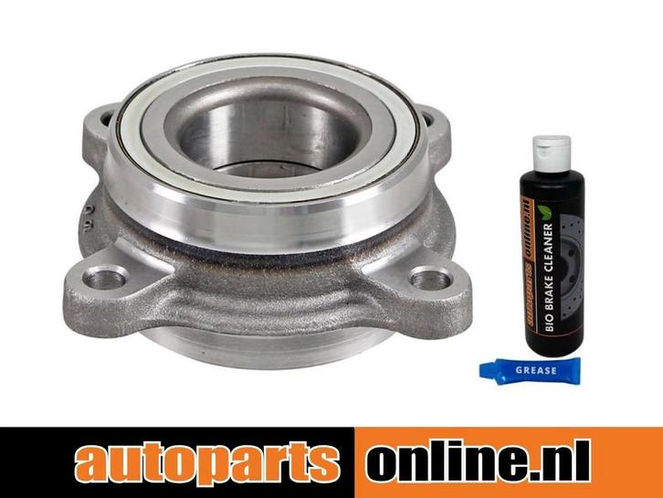 Wiellager set Toyota Land Cruiser 200 voorzijde, links of re, Auto-onderdelen, Besturing, Nieuw, Toyota, Verzenden