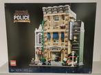 Lego - Icons - 10278 - Police Station - 2020+, Kinderen en Baby's, Speelgoed | Duplo en Lego, Nieuw