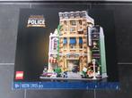 Lego Set - 10278 - Icons - Police Station., Nieuw
