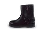 Sacha Biker Boots in maat 38 Zwart | 25% extra korting, Kleding | Dames, Schoenen, Verzenden, Zwart, Overige typen, Nieuw