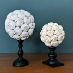 Decoratief ornament - NO RESERVE PRICE - Stunning shell ball