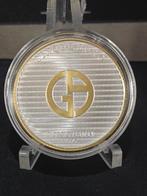 Italië. 5 Euro 2023 Giorgio Armani (trittico colorato in