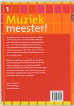 Muziek Meester ! 1 9789006810622 R. van der Lei, Boeken, Verzenden, Gelezen, R. van der Lei