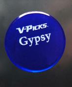 V-Picks Gypsy plectrum 1.50 mm, Muziek en Instrumenten, Nieuw, Ophalen of Verzenden