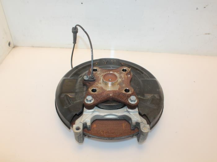 Fusee links-achter Honda Civic O93229, Auto-onderdelen, Ophanging en Onderstel, Ophalen of Verzenden