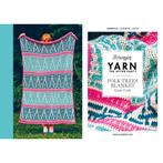 Haakboekje YARN The After Party nr.154 Folk Trees Blanket, Hobby en Vrije tijd, Ophalen of Verzenden, Nieuw, Breien of Haken, Wol of Garen