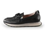 Hispanitas Loafers in maat 37 Zwart | 10% extra korting, Verzenden, Zo goed als nieuw, Zwart, Overige typen