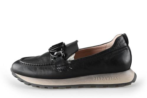 Hispanitas Loafers in maat 37 Zwart | 10% extra korting, Sieraden, Tassen en Uiterlijk, Tassen | Damestassen, Overige typen, Zwart