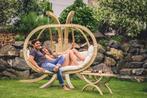 Hangstoel Buiten | Amazonas | Globo Chair | 1- of 2persoons, Verzenden, Nieuw, Hout