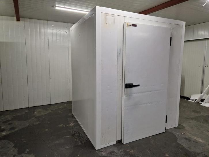 Koelcel 196 x 166 x 223 cm, Zakelijke goederen, Horeca | Keukenapparatuur, Koelen en Vriezen