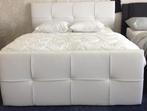 Boxspring London - diverse maten, Verzenden, Nieuw, Tweepersoons