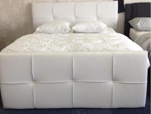 Boxspring London - diverse maten, Huis en Inrichting, Slaapkamer | Boxsprings, Nieuw, Tweepersoons, Verzenden