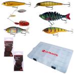 Ultimate Pike Kunstaas Kit Heavy, Watersport en Boten, Verzenden, Nieuw