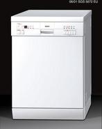 Bosch Sgs5672eu Vrijstaande Vaatwasser 60cm, Witgoed en Apparatuur, Vaatwasmachines, Ophalen of Verzenden, Zo goed als nieuw, 85 tot 90 cm