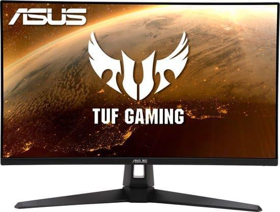 ASUS TUF GAMING VG27AQ1A, Computers en Software, Overige Computers en Software, Zo goed als nieuw, Ophalen of Verzenden