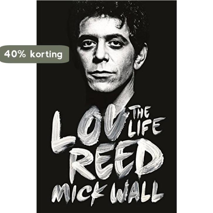 Lou Reed 9781409153085 Mick Wall, Boeken, Taal | Engels, Gelezen, Verzenden