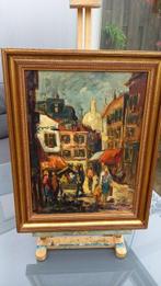 Jan Korthals (1916-1972) - Montmartre, Antiek en Kunst