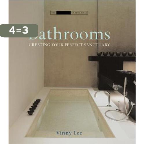 Bathrooms 9781903221709 Vinny Lee, Boeken, Overige Boeken, Zo goed als nieuw, Verzenden