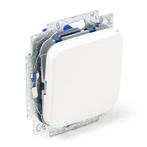 Wisselschakelaar | Busch-Jaeger | Reflex (Inbouw, Wit), Verzenden, Nieuw