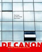 De canon 9789044122923 Th. Koops, Boeken, Verzenden, Gelezen, Th. Koops
