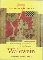 Walewein / Tekst in context / 7 9789053566374, Verzenden, Zo goed als nieuw