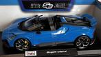 Maisto 1:18 - Modelauto - Bugatti Mistral, Nieuw