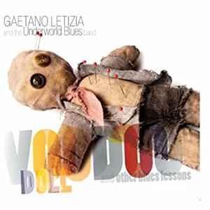 cd - Gaetano Letizia, The Underworld Blues Band - Voodoo..., Cd's en Dvd's, Cd's | Jazz en Blues, Zo goed als nieuw, Verzenden