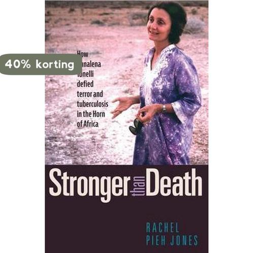 Stronger than Death 9780874862515 Rachel Pieh Jones, Boeken, Taal | Engels, Zo goed als nieuw, Verzenden