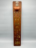 Decoratief ornament - Decoratief object met melkbusnummers –